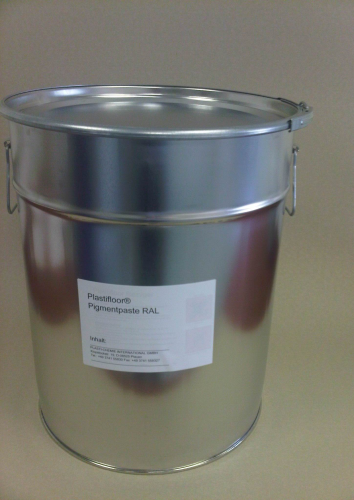 Pigmentpaste Sonderfarbe/5 kg