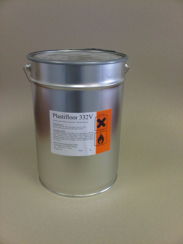 Plastifloor® 332/V vorgefüllt