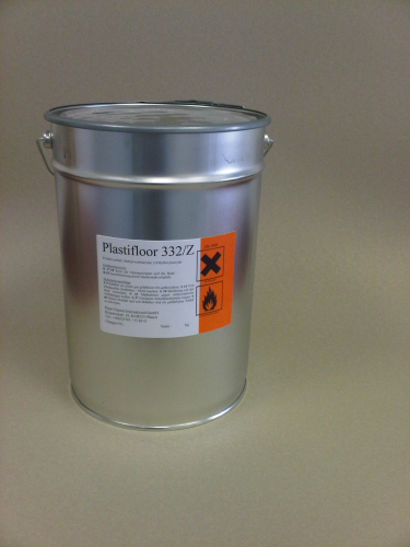 Plastifloor®  332/Z vorgefüllt
