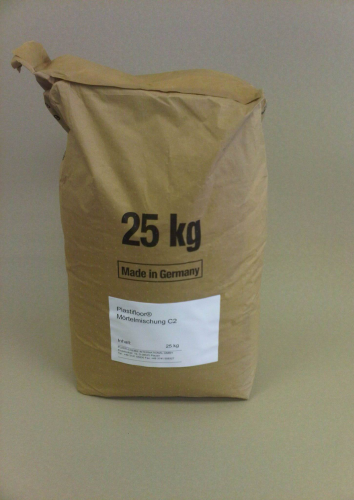 Mörtelmischung C2/25 kg